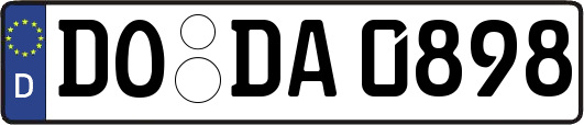 DO-DA0898