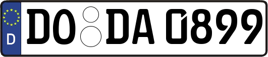 DO-DA0899