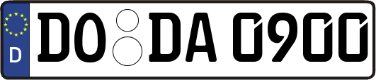 DO-DA0900