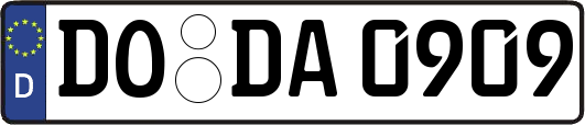 DO-DA0909