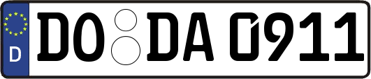 DO-DA0911