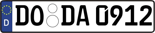 DO-DA0912