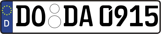 DO-DA0915
