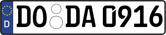 DO-DA0916
