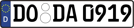 DO-DA0919