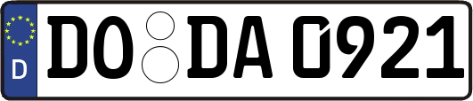 DO-DA0921