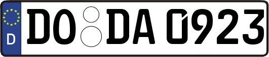 DO-DA0923