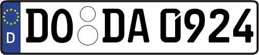 DO-DA0924