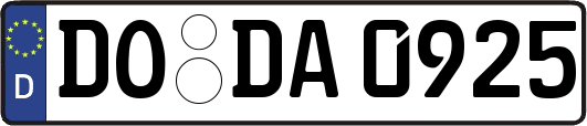 DO-DA0925