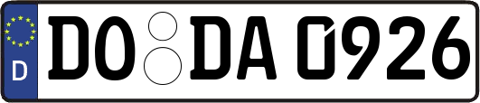 DO-DA0926