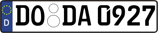 DO-DA0927