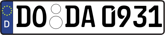DO-DA0931