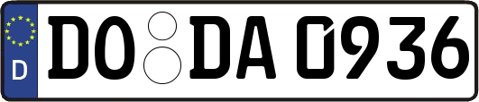 DO-DA0936