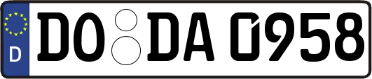 DO-DA0958