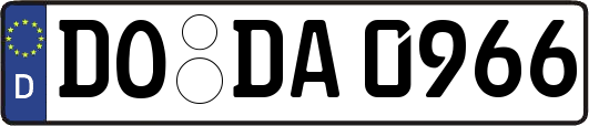 DO-DA0966