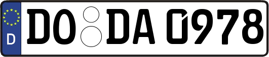 DO-DA0978
