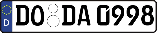 DO-DA0998