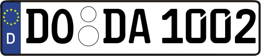 DO-DA1002