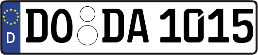 DO-DA1015