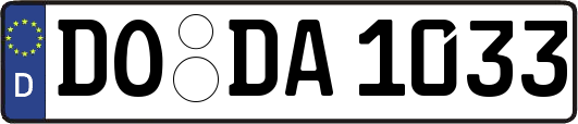 DO-DA1033