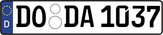 DO-DA1037