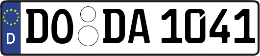 DO-DA1041