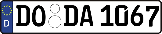DO-DA1067