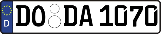 DO-DA1070