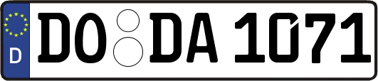 DO-DA1071