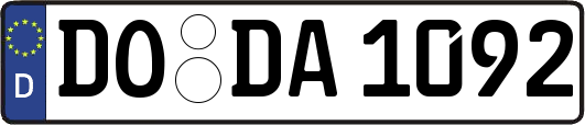 DO-DA1092