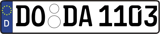 DO-DA1103
