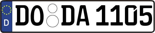 DO-DA1105