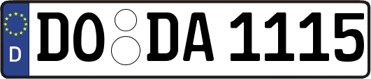 DO-DA1115