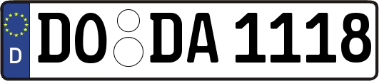DO-DA1118