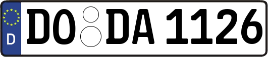 DO-DA1126