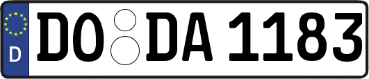 DO-DA1183