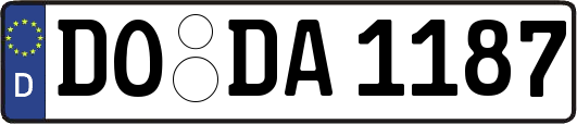 DO-DA1187