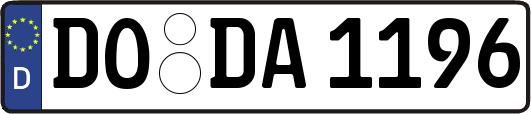 DO-DA1196