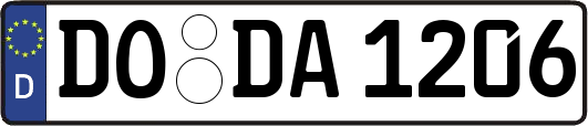 DO-DA1206