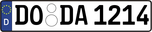 DO-DA1214