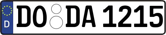 DO-DA1215