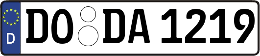 DO-DA1219