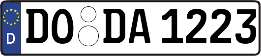 DO-DA1223