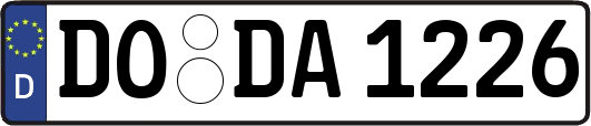 DO-DA1226