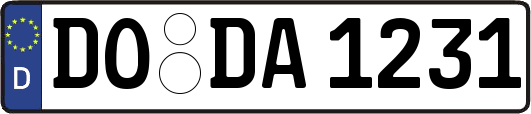 DO-DA1231