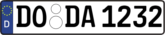 DO-DA1232