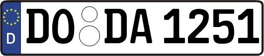 DO-DA1251