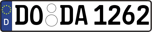 DO-DA1262