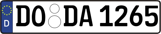 DO-DA1265