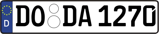 DO-DA1270